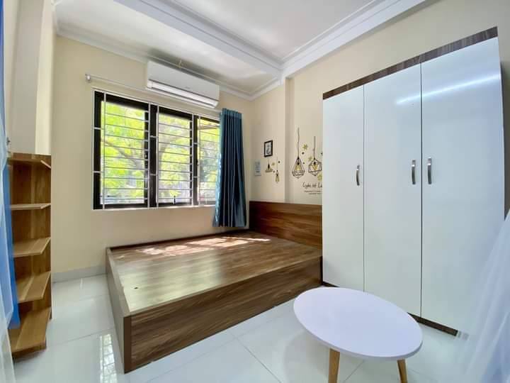 Cho thuê phòng ngay tại Ba Đình, 22m² - Nhà mới xây, tiện nghi đầy đủ