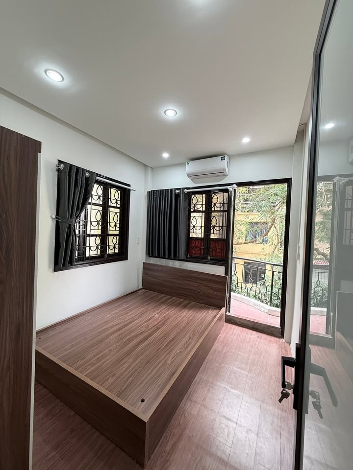 Phòng cho thuê 293 Tam Trinh, Lĩnh Nam, 3.5 triệu - Tiện nghi đầy đủ, ô tô đỗ cửa!