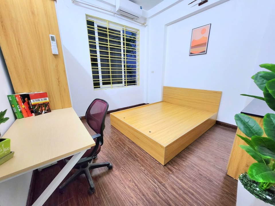 Phòng cho thuê tại Phường Đồng Nhân, Quận Hai Bà Trưng - Giá từ 2.8 triệu, nội thất đầy đủ!