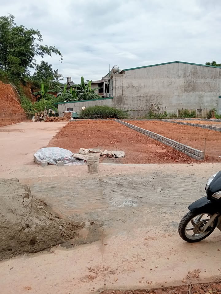 Đất nền Phường Nông Tiến, Tuyên Quang 100m² giá 800 triệu - Sổ đỏ chính chủ