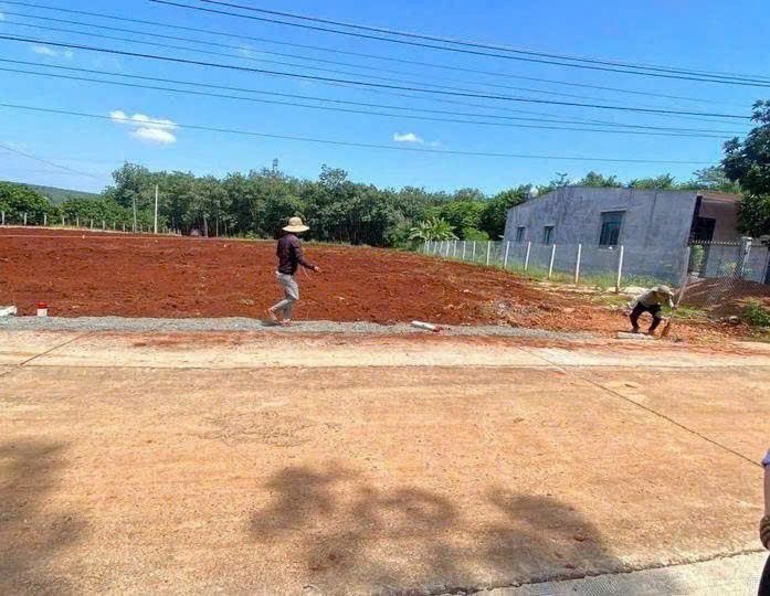 Đất thổ cư 200m² tại xã Tân Tiến, huyện Đồng Phú - Giá chỉ 189 triệu!