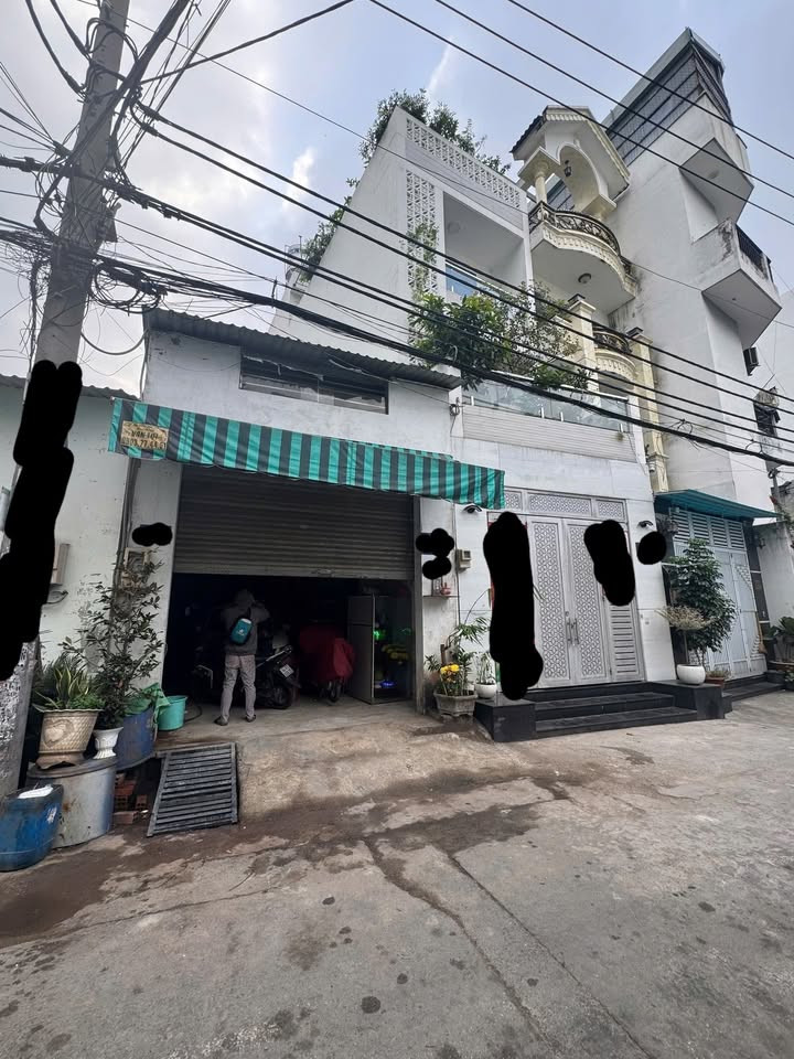 Nhà hẻm 815 Hương Lộ 2, Bình Trị Đông A, 76m² giá 5.1 tỷ - Thương lượng ngay!