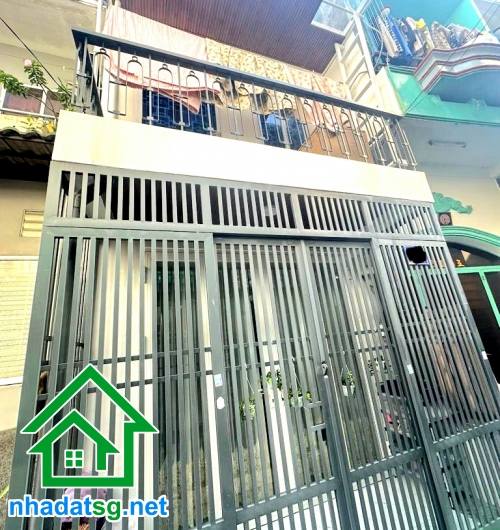 Nhà FrontHouse Tân Phú 49m² giá 3.65 tỷ - Dòng tiền ổn định, an ninh cao!