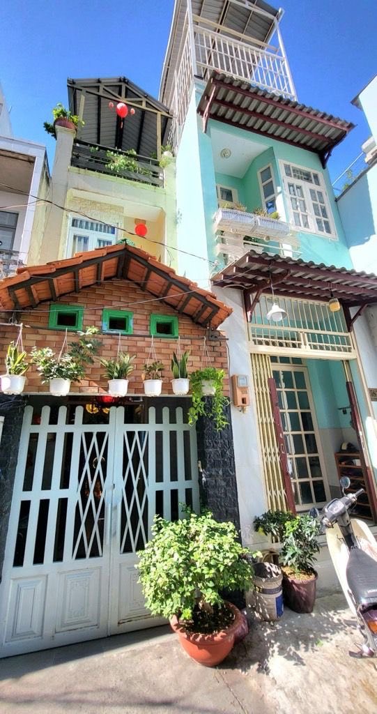 Nhà Quận 4 - Tôn Thất Thuyết - 35m² - 5,2 tỷ - Sổ hồng chính chủ