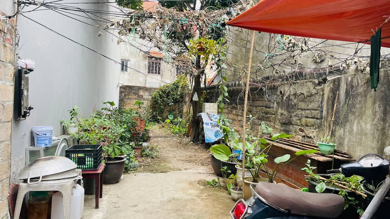 Đất nền lô góc Đường Chu Văn An, 73m² giá 2 tỷ - Vị trí đẹp, thuận tiện giao thông!