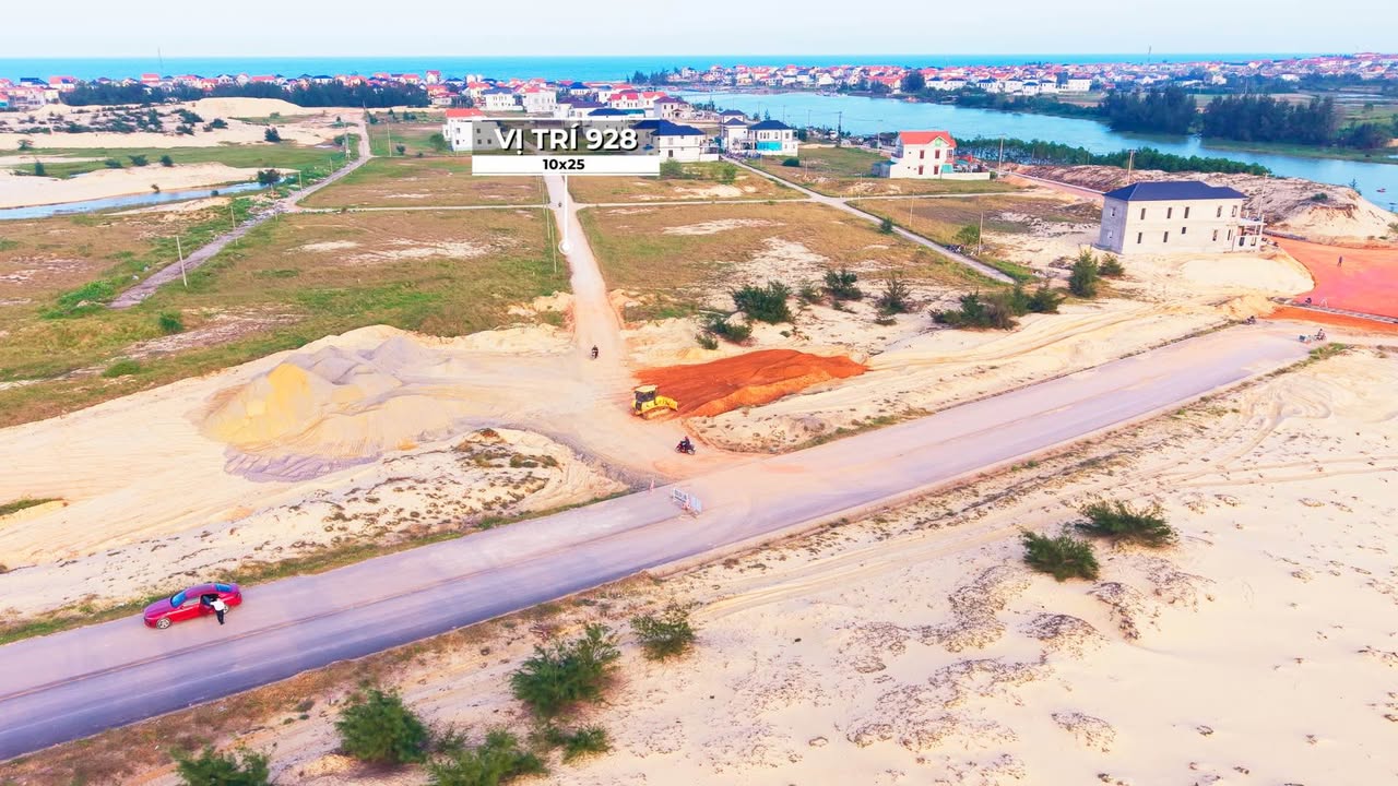 Đất nền đường Ven Biển Sơn Trà 250m² giá 1.4 tỷ - Cơ hội đầu tư tuyệt vời!