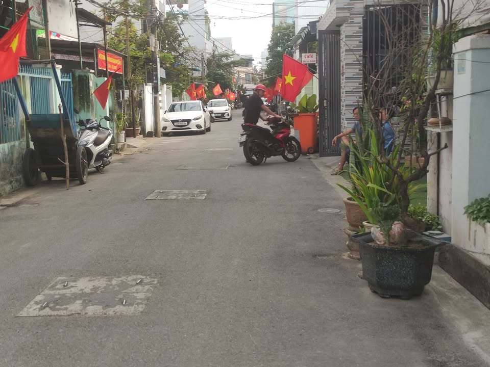 Đất biển Lê Hữu Trác, Sơn Trà 174m² giá 16 tỷ - Cơ hội đầu tư tuyệt vời!