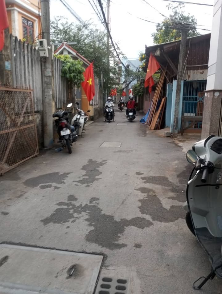 Nhà mê lững đường 2/9, Quận Hải Châu, 59m² giá 4.3 tỷ - Chính chủ bán gấp!