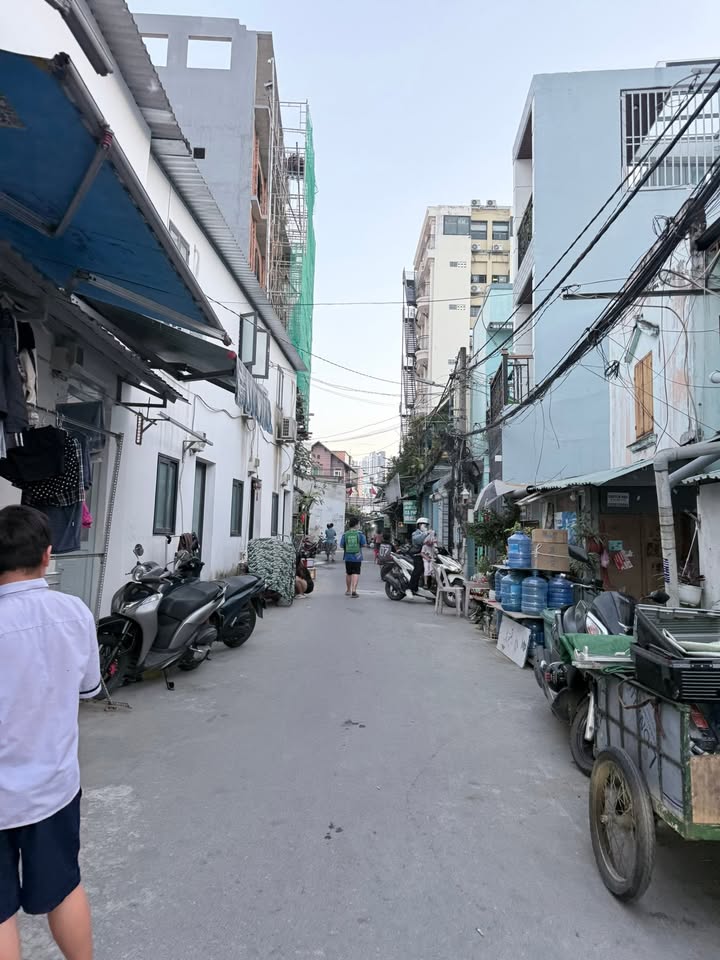 Đất nền Quận 7 88m² giá thỏa thuận - Sổ hồng chính chủ, xây dựng tự do!