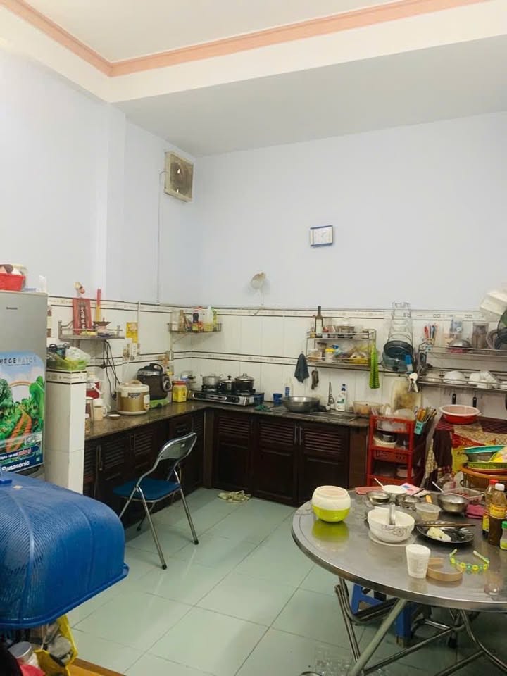 Nhà phố 4 tầng Trần Xuân Soạn, Quận 7, 42.3m² giá 5 tỷ - Full nội thất cao cấp!