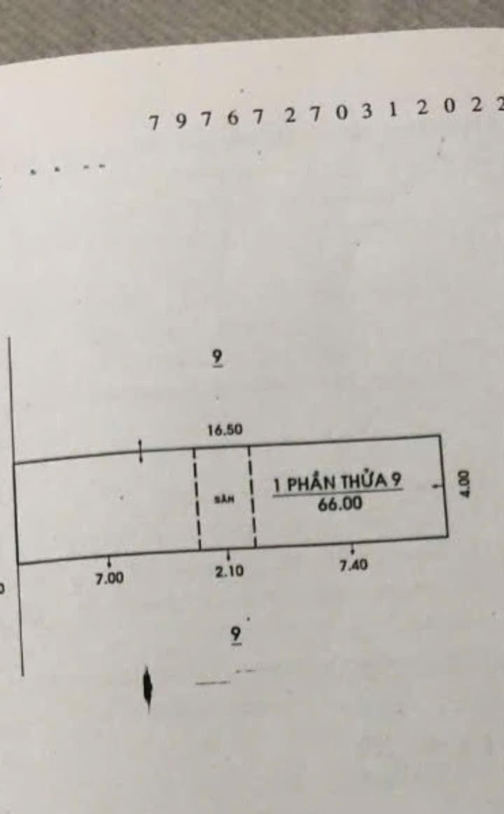 Nhà phố Tân Phú 66m² giá 5.6 tỷ - Hẻm yên tĩnh, gần chợ Phú Bình!