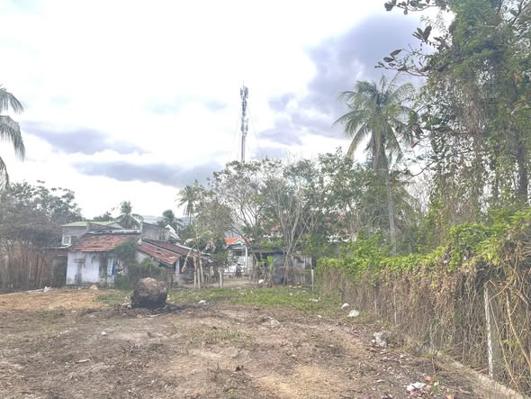 Đất nền Khu kinh tế Bắc Vân Phong 150m² chỉ 900 triệu - Cách biển vài trăm mét!