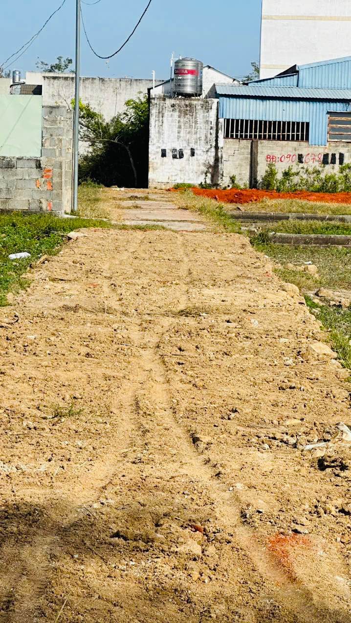 Đất nền đường Lê Duẩn, Phan Thiết 102m² giá 990 triệu - Cơ hội đầu tư tuyệt vời!