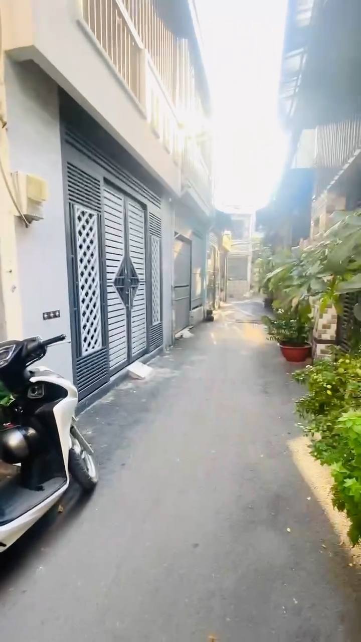 Nhà phố Gò Vấp 64m² giá chỉ 5.85 tỷ - Sẵn sàng vào ở ngay!