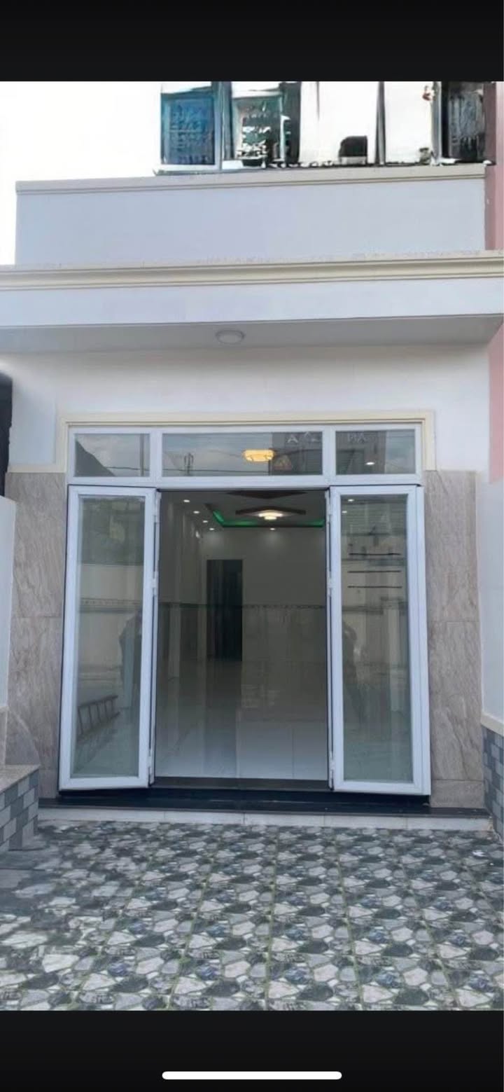 Nhà mặt tiền Phạm Văn Sáng, Hóc Môn 100m² giá 7 tỷ - Đầu tư sinh lời ngay!