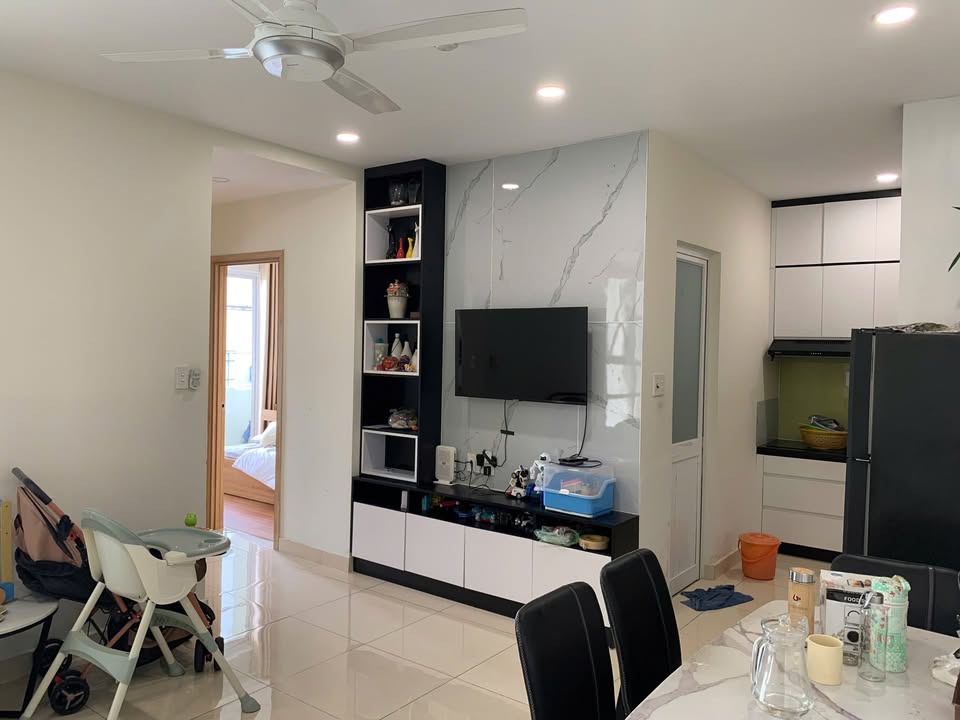 Căn hộ Dream Home Palace Quận 8 62m² giá 2.69 tỷ - Sẵn sàng vào ở ngay!