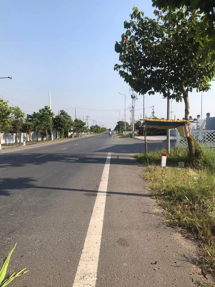 Đất nền mặt tiền Võ Văn Kiệt 170m² giá 1 tỷ - Đầu tư sinh lời cao!