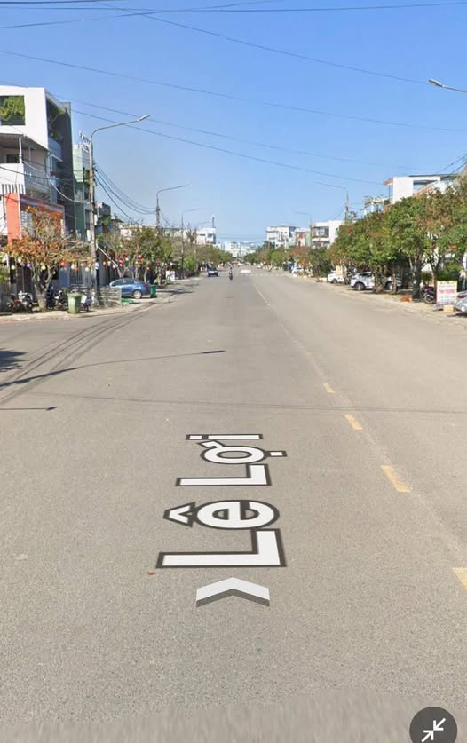 Đất nền đường Lê Lợi, Phường An Mỹ 138m² giá 3.9 tỷ - Vị trí đắc địa kinh doanh!