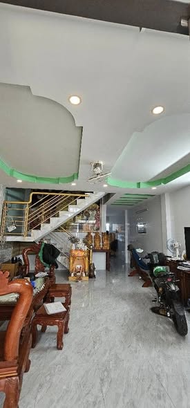 Nhà 3PN An Lạc Bình Tân 97m² giá 5 tỷ - Đẹp ngay vào ở!