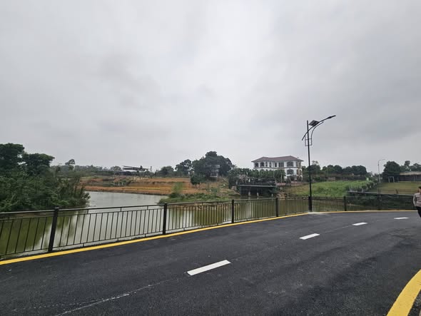 Đất nền Cổ Đông, Sơn Tây 107m² giá thỏa thuận - Mặt tiền rộng, vị trí đắc địa!