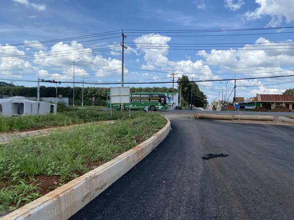 Đất nền mặt tiền đường Vành Đai Vĩnh Cửu 244m² giá 5.75 tỷ - Cơ hội đầu tư lý tưởng!