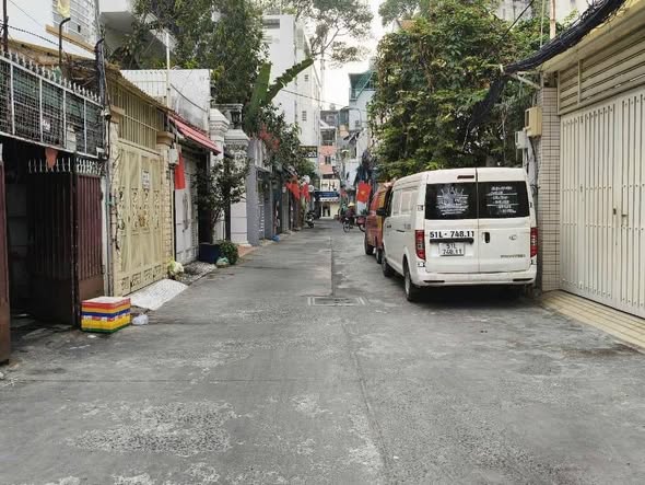 FrontHouse Trần Quang Diệu Quận 3 66m² giá 16 tỷ - Cơ hội đầu tư tiềm năng!