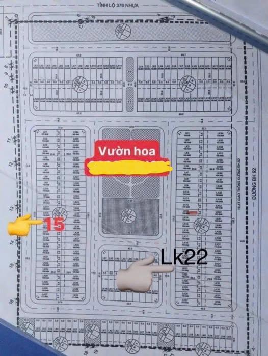 Lô đất Giãn dân Xã Hải Triều 1, Tiên Lữ, Hưng Yên 100m² giá 2 tỷ - Cơ hội đầu tư tuyệt vời!
