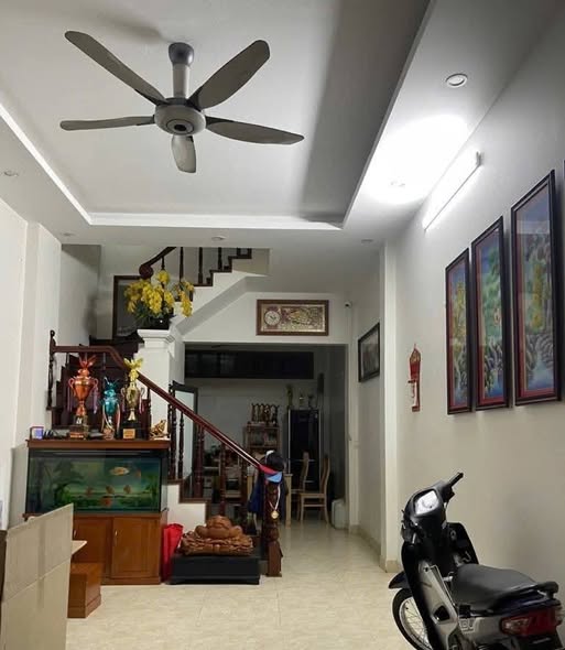 Nhà phố Tô Hiệu Hà Đông 45m² giá 12 tỷ - Thiết kế hiện đại, ô tô đỗ cửa!