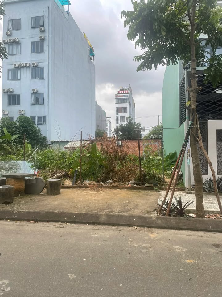 Đất Bàu Mạc 3 Liên Chiểu 148,5m² giá 7 tỷ - Cách biển chỉ 400m!