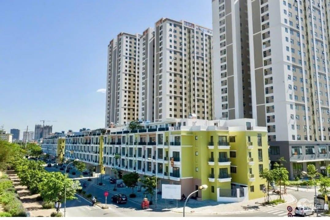 Nhà liền kề IEC Tứ Hiệp 60m² giá thỏa thuận - Kinh doanh đỉnh cao!