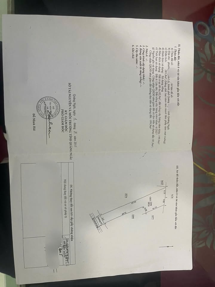 Nhà cấp 4 Hẻm Trường Chinh, Quảng Ngãi 285m² giá 1.6 tỷ - Chính chủ cần bán gấp!