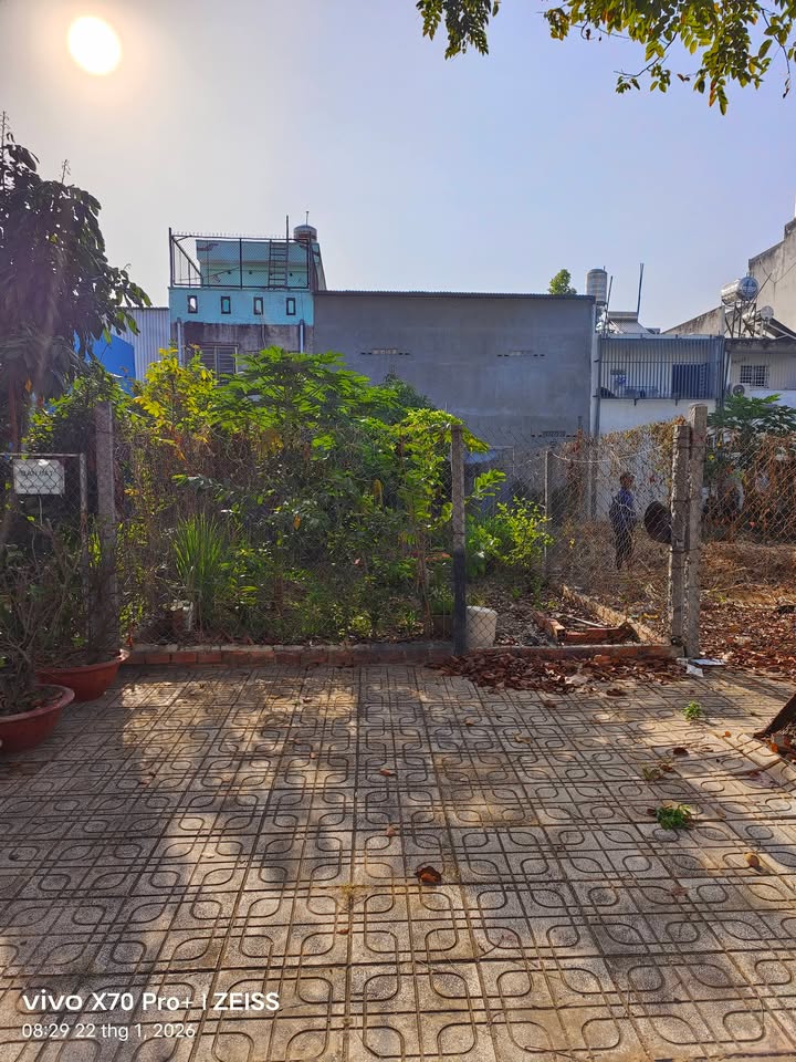 Đất nền KDC Long Hưng, Tân Châu 72m² giá 1.1 tỷ - Vị trí đắc địa, thương lượng tốt!