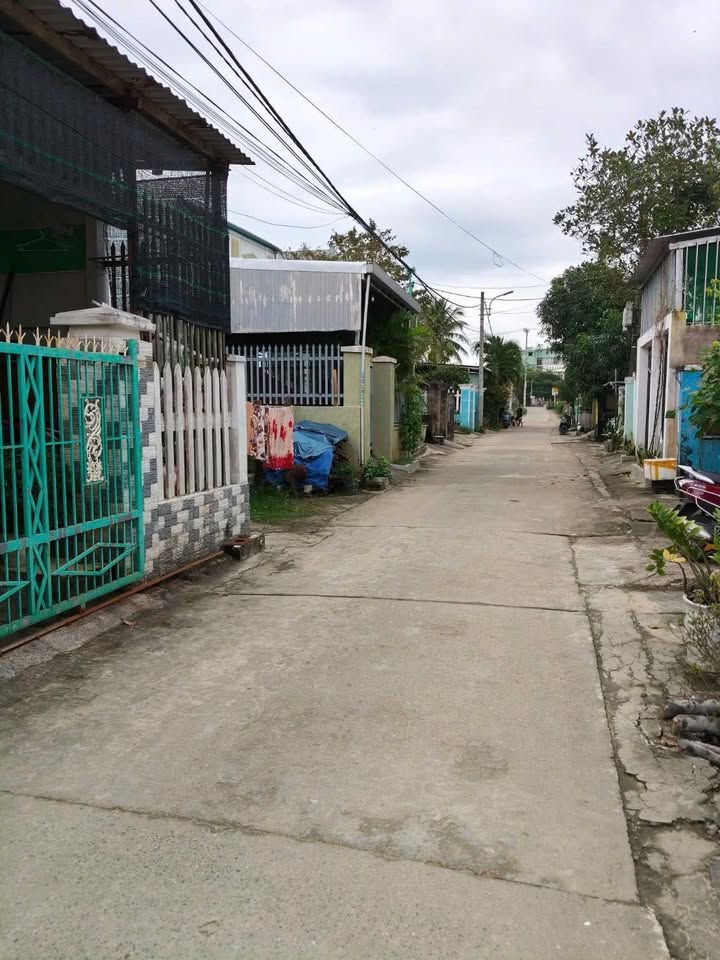 Đất nền Hòa Thọ Đông Đà Nẵng 100m² giá 3 tỷ - Lô góc 3 mặt kiệt