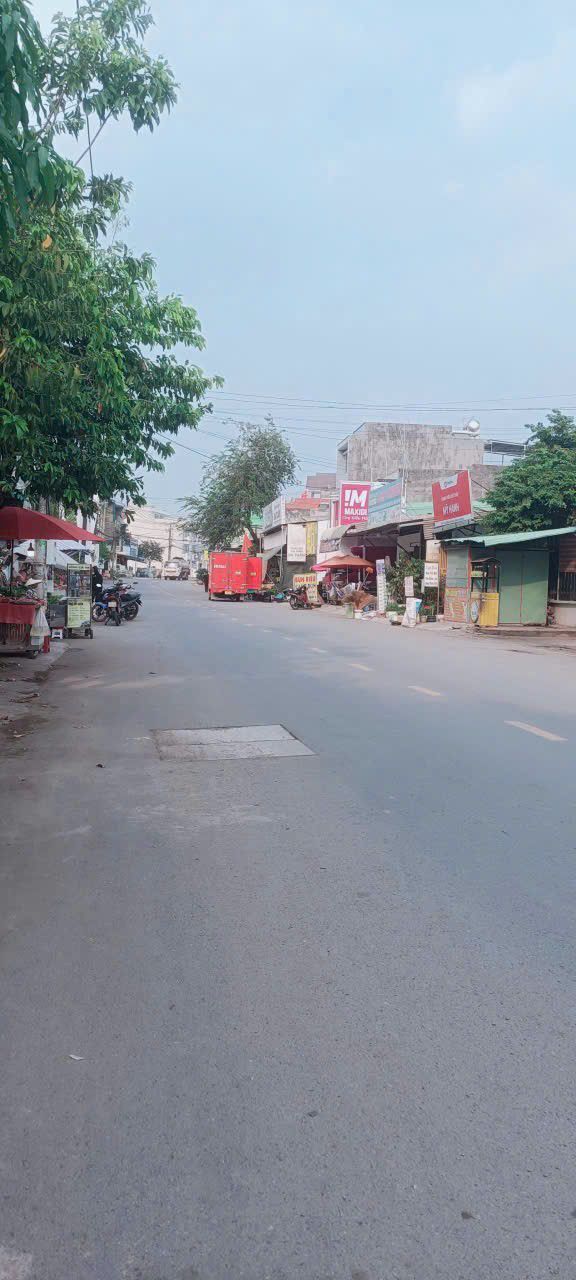 Đất mặt tiền An Hưng Phát, Long Hưng 124m² giá 5.65 tỷ - Đầu tư sinh lời ngay!