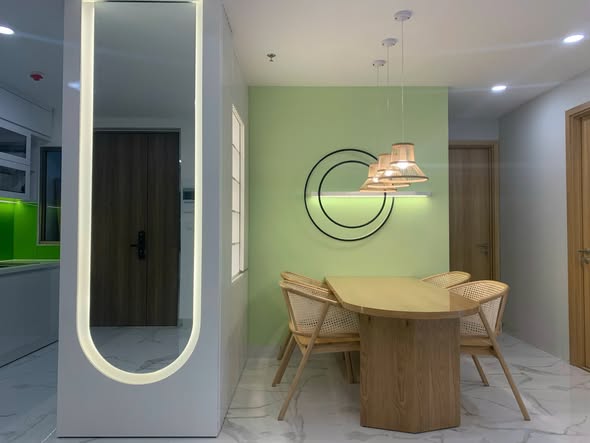 Căn hộ cao cấp The Peak Midtown Quận 7 94m² giá 13.6 tỷ - Sẵn sàng vào ở ngay!