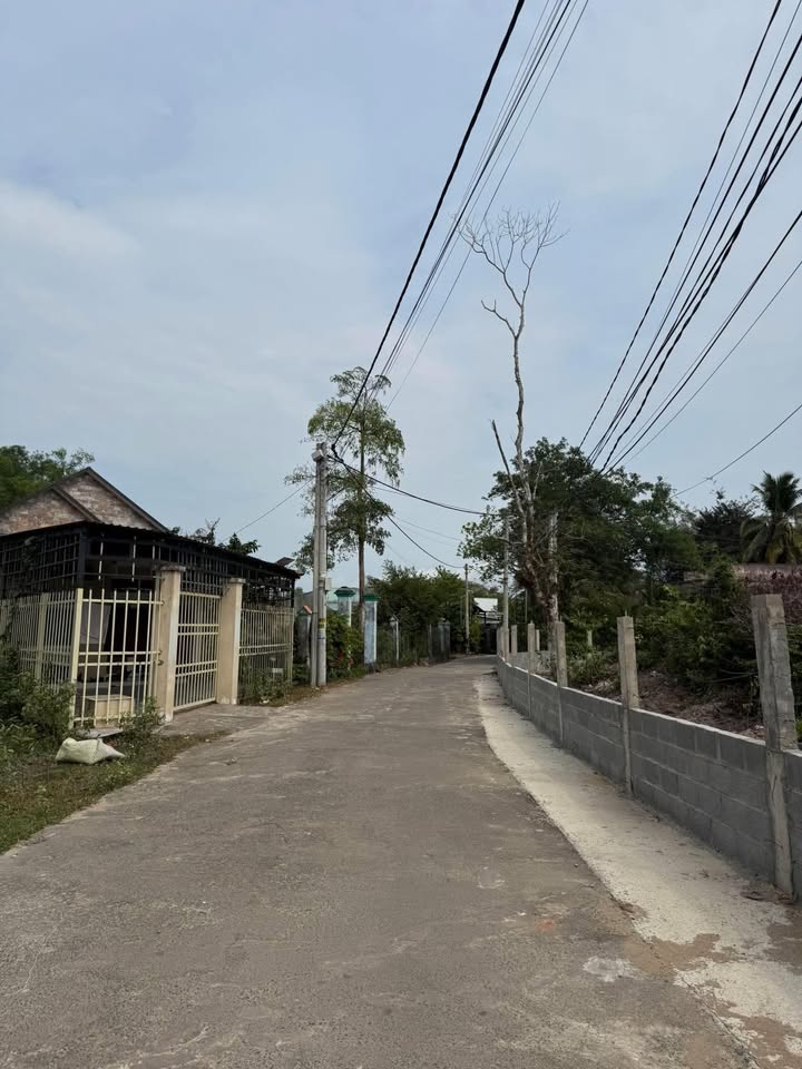 Đất nền Phú Quốc 110m² giá chỉ 1 tỷ - Cơ hội đầu tư không thể bỏ lỡ!