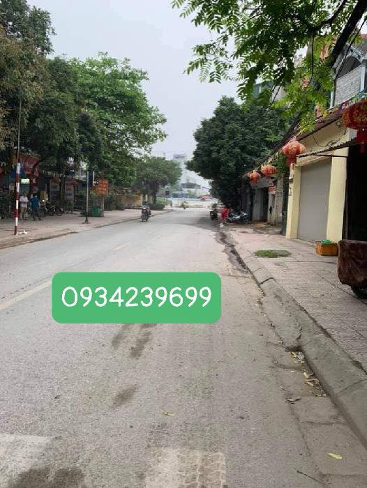 Nhà phố Đức Giang 130m² giá 23,45 tỷ - Vị trí đắc địa cho kinh doanh!