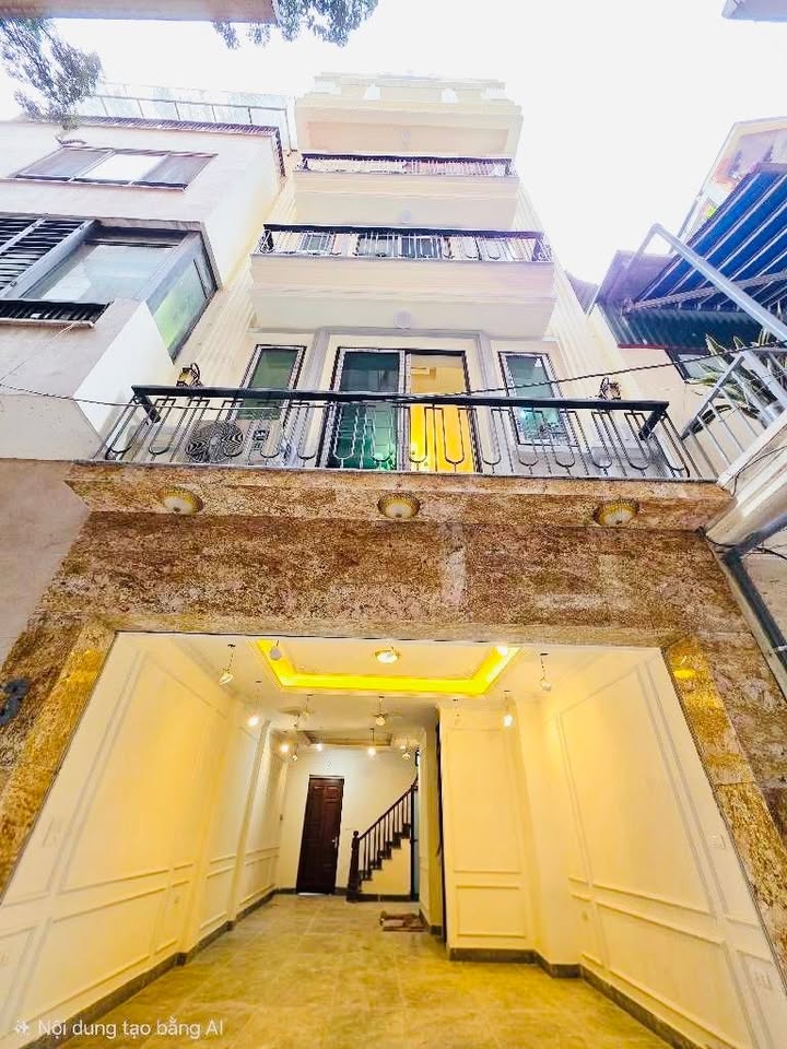 Nhà phố Dương Quảng Hàm, Cầu Giấy 50m² giá thỏa thuận - Đón Tết ngay tại nhà mới!