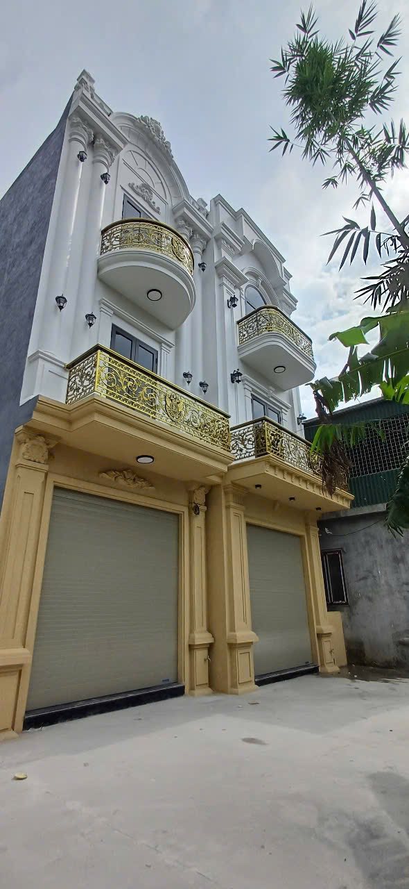 Nhà 3 tầng độc lập TDP Tự Lập, An Dương 54m² giá 2.8 tỷ - Chính chủ bán gấp!