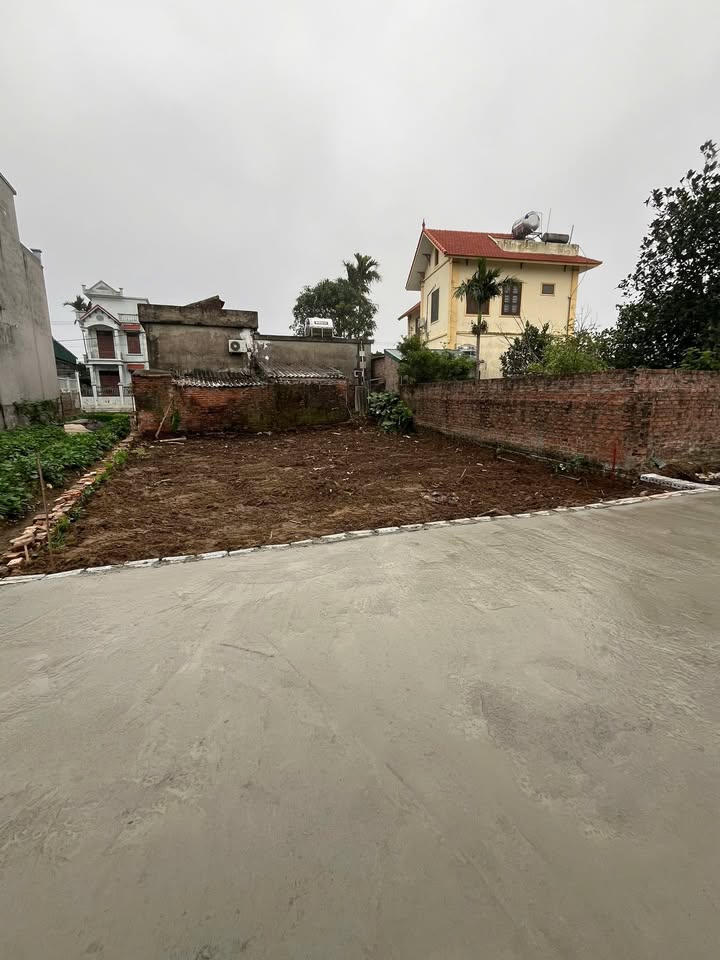 Đất nền thôn Tri Lễ, Huyện Ân Thi 134m² giá chỉ 600 triệu - Cơ hội đầu tư lý tưởng!