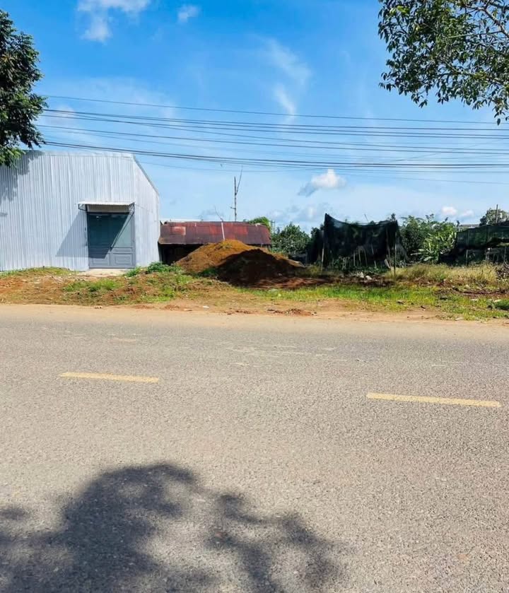 Đất mặt tiền Đào Duy Từ Đà Lạt 240m² giá 2.2 tỷ - Sổ đỏ chính chủ, bán gấp!