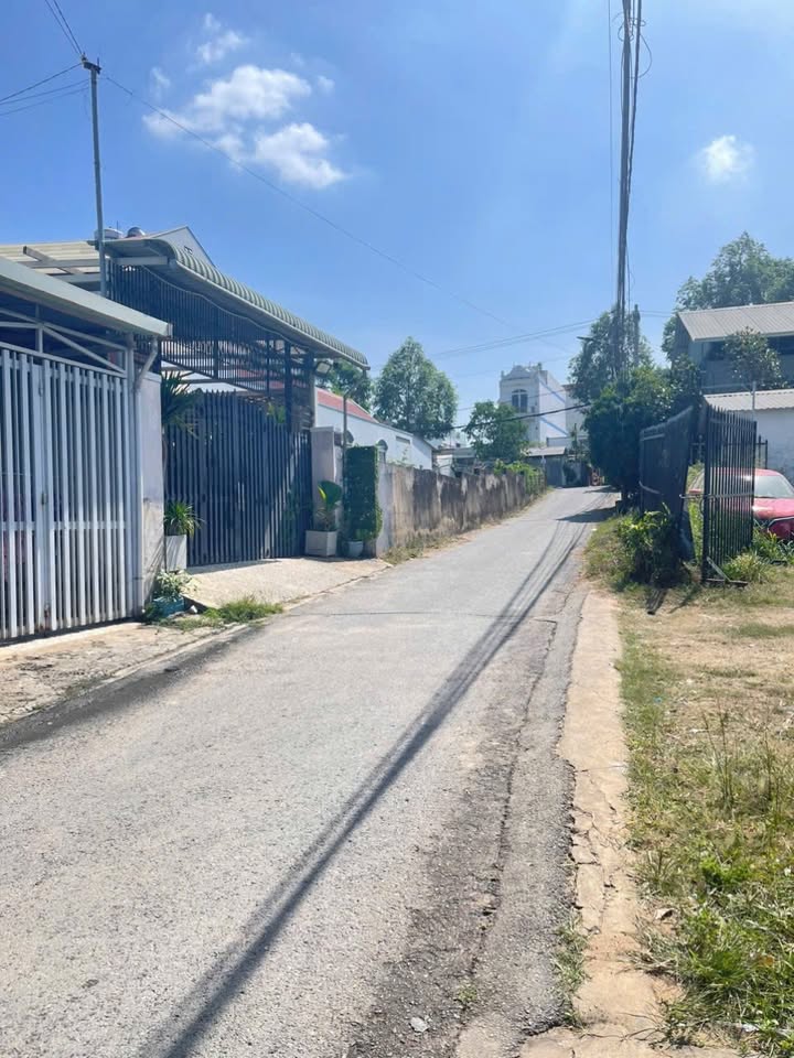 Bán đất Hiệp Thành 1, Thủ Dầu Một 164m² giá 3.8 tỷ - Cơ hội đầu tư tuyệt vời!