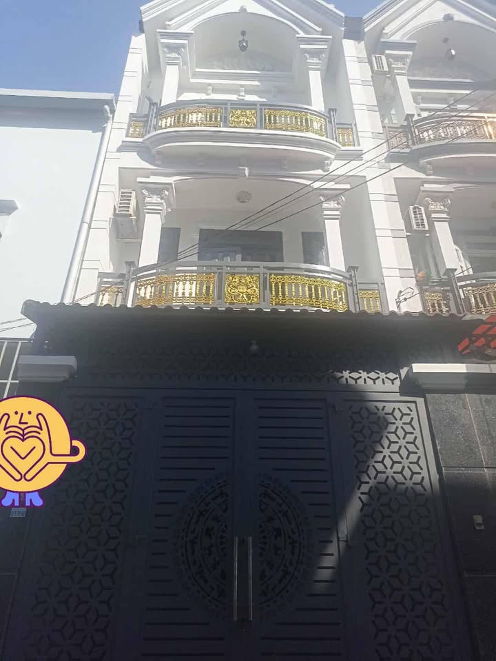 Nhà phố Thới An 57m² giá 6 tỷ - Khu vực yên tĩnh, tiện ích đầy đủ!