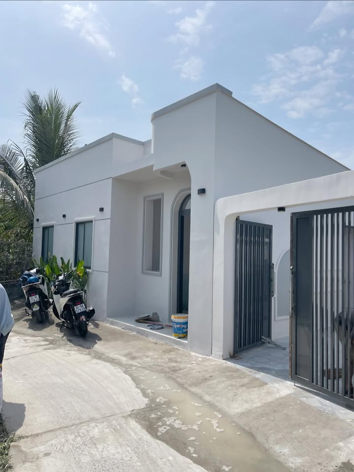 Nhà Phường 5 Vĩnh Long 69m² giá 1.25 tỷ - Chính chủ bán gấp!