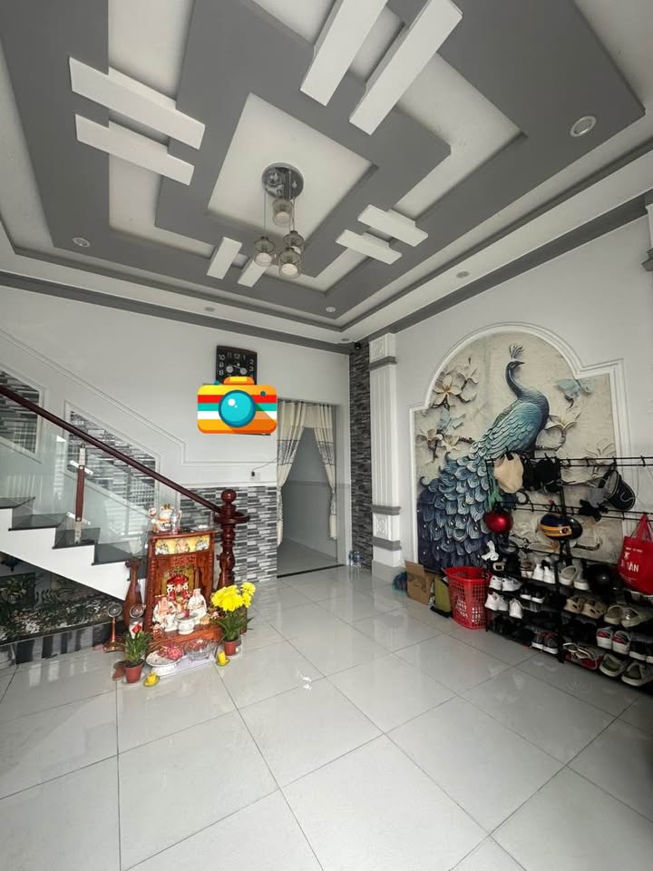 Nhà 1 Trệt 1 Lầu Đường 17A, Phường Thanh Đức, 118m², Giá 2.1 Tỷ - Chính Chủ Thương Lượng!