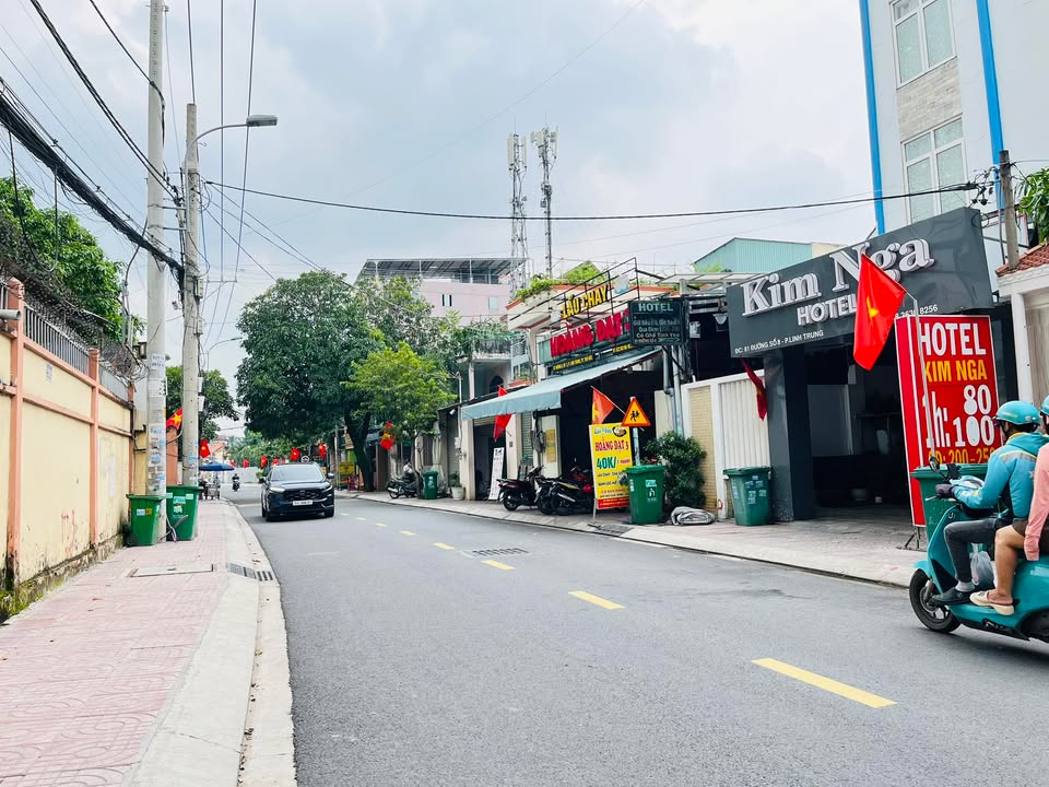 Nhà mặt tiền kinh doanh 126m² tại Hoàng Diệu 2 – Sẵn thu nhập 40 triệu/tháng!