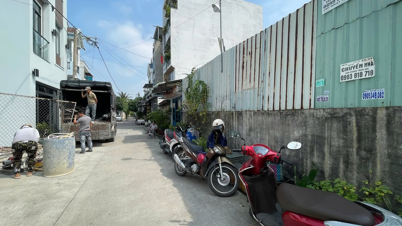 Đất hẻm xe hơi Vạn Phúc City 58.6m² giá 5.85 tỷ - KDC an ninh, yên tĩnh!