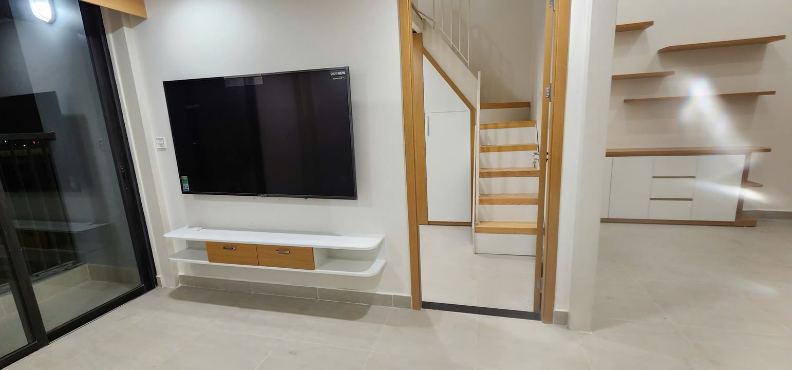 Căn hộ Tòa Art Dĩ An - Cho thuê giá thỏa thuận - Full nội thất hiện đại