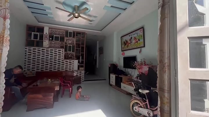 Nhà đẹp Bình Hòa, Phường Bình Thọ, 88m² giá 4.7 tỷ - Thiết kế hiện đại, gần chợ Đông Ba!