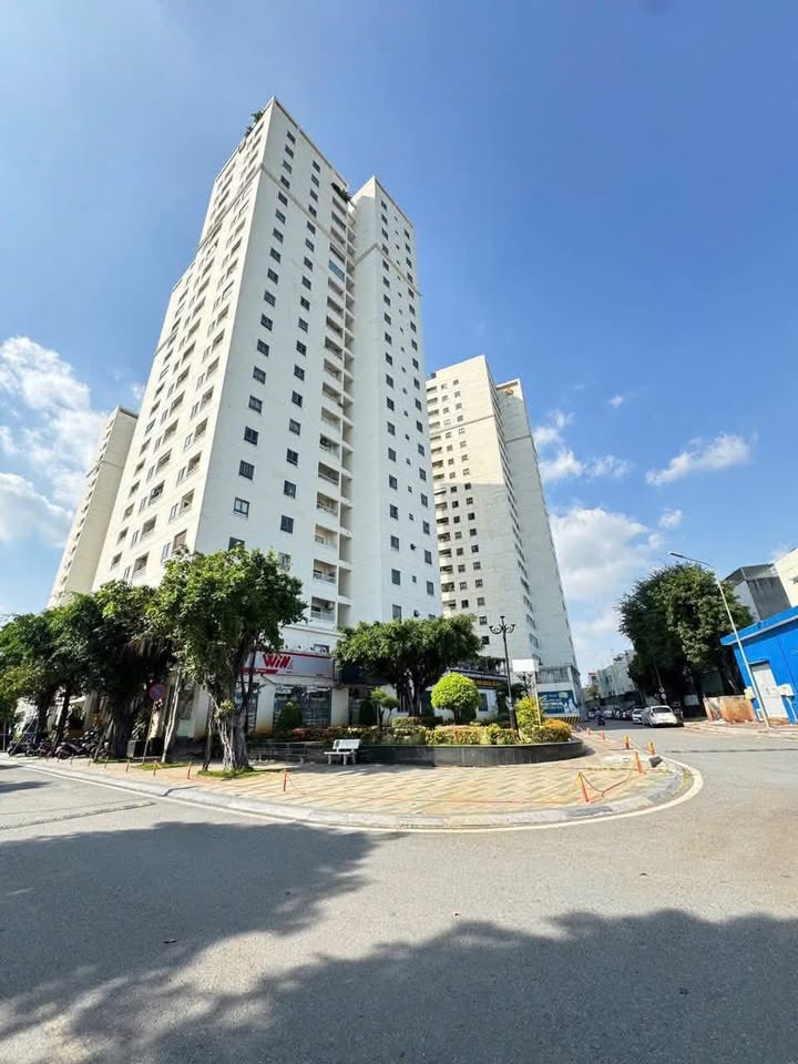 Căn hộ Tecco Bình Tân 54m² giá 1.92 tỷ - Sổ hồng sẵn